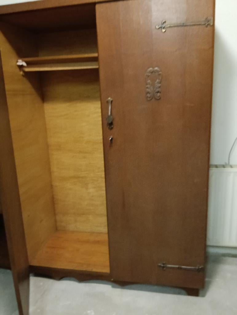 Kasten, Huis en Inrichting, Kasten | Wandmeubels, Gebruikt, 150 tot 200 cm, 200 tot 250 cm, 50 tot 75 cm, Met lade(s), Met deur(en)