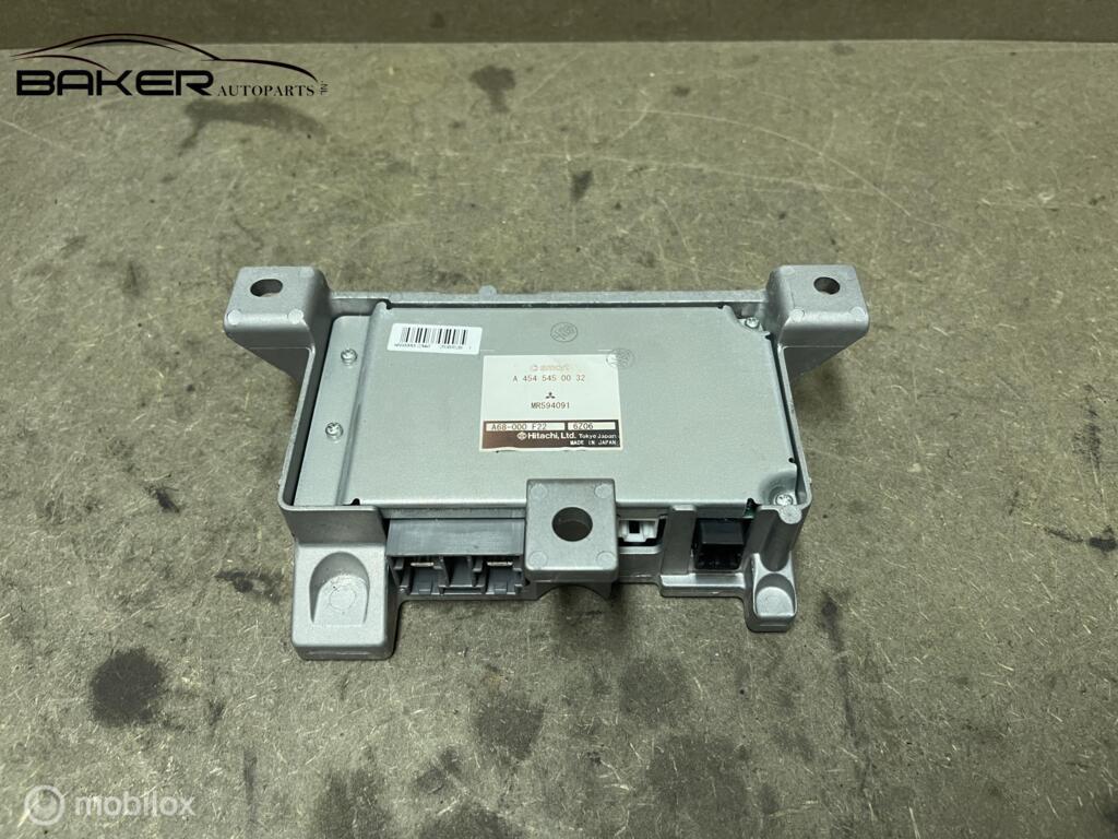 Computer stuurbekrachtiging Mitsubishi Colt VI ('04-'13), Gebruikt, Mitsubishi, Ophalen of Verzenden, Mitsubishi