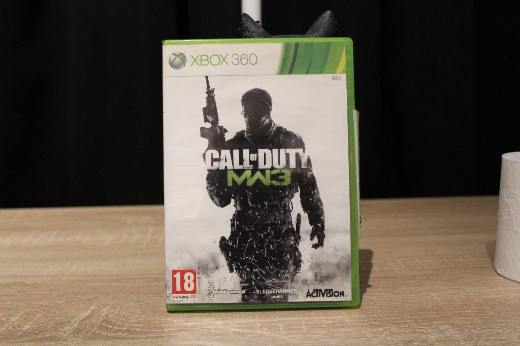 Call of Duty Modern Warfare 3 Xbox 360, Online, Gebruikt, Vanaf 18 jaar, Shooter