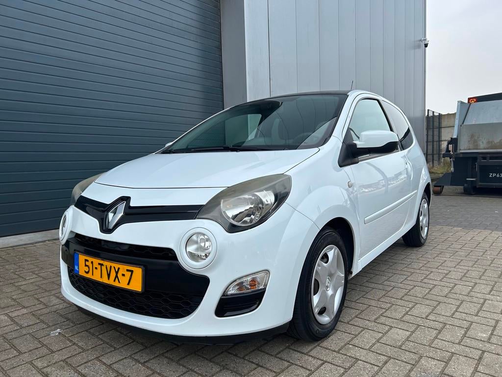 Renault Twingo 1.2i 16V Collection AIRCO NAP 2012, Auto's, Voorwielaandrijving, Gebruikt, 4 cilinders, 4 stoelen