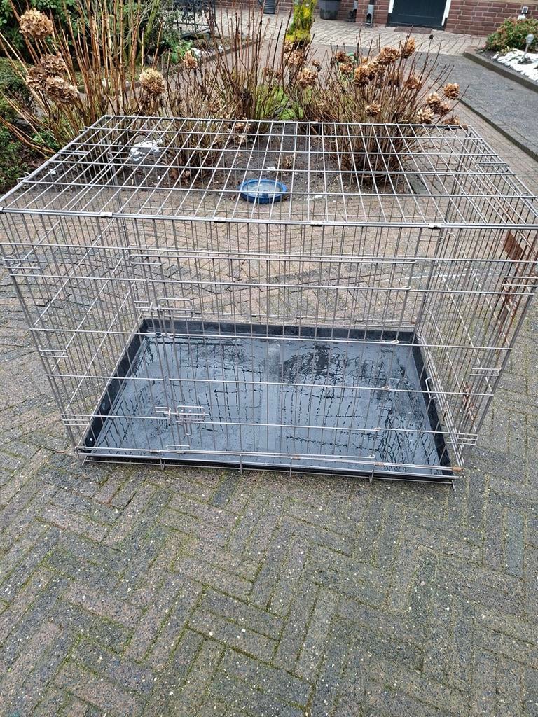 Bench, Dieren en Toebehoren, Ophalen, Zo goed als nieuw, 75 tot 110 cm, 65 tot 100 cm