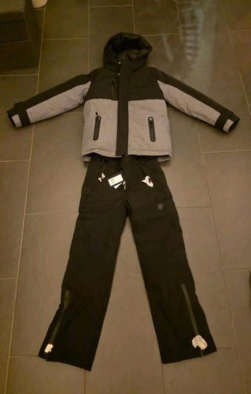 Nik&Nik ski jas en ski broek NIEUW, Kinderen en Baby's, Kinderkleding | Maat 146, Ophalen, Nieuw, Nik&Nik, Jongen of Meisje