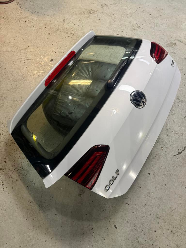 Golf 7 achterklep, Auto-onderdelen, Carrosserie en Plaatwerk, Duitsland, Achterklep, Volkswagen, Nieuw