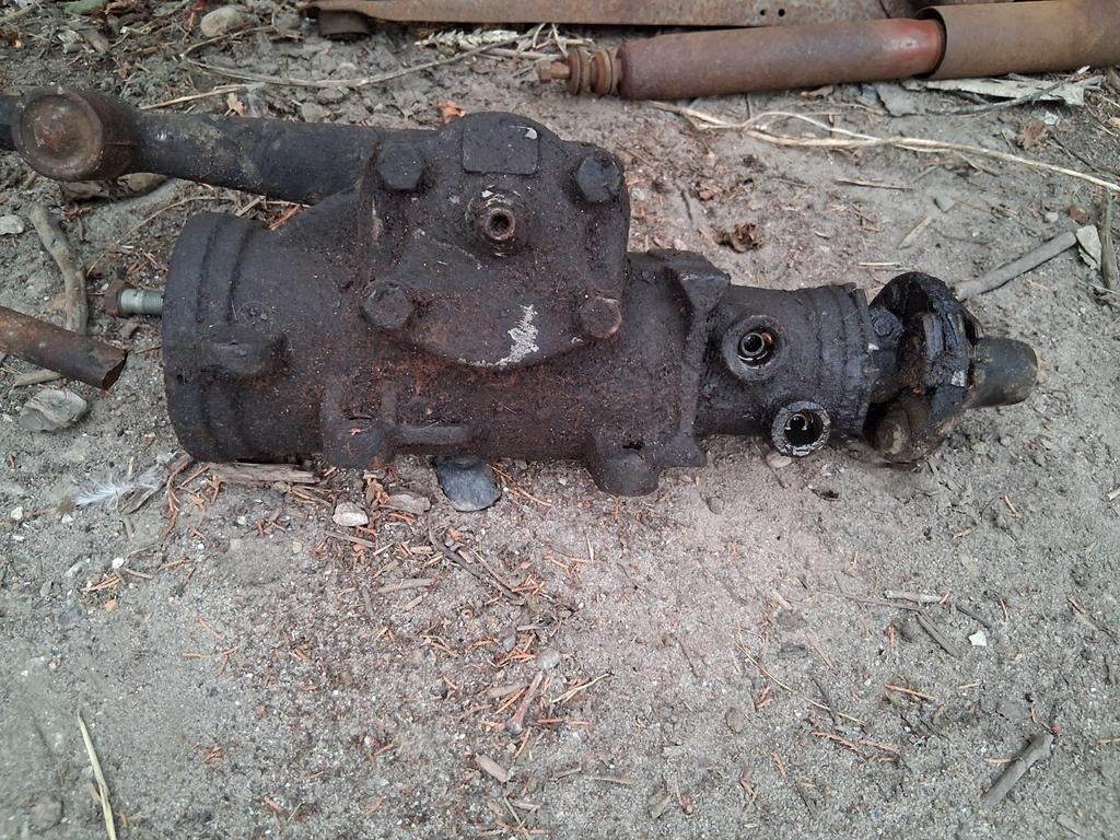 Cadillac Sedan de Ville 1963 stuurhuis, Ophalen, Gebruikt, Cadillac