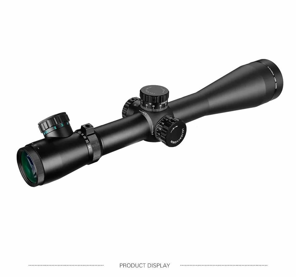 Richtkijker 6-24x50 met SIDE FOCUS incl mont.mat. EUR 89, Verzenden, Nieuw