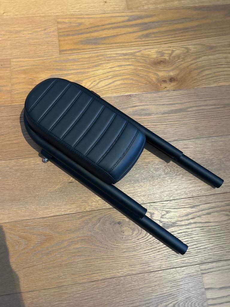 Achterzitje voor Fatbike - Nieuw!, Ophalen of Verzenden, Nieuw, Algemeen, Zadel