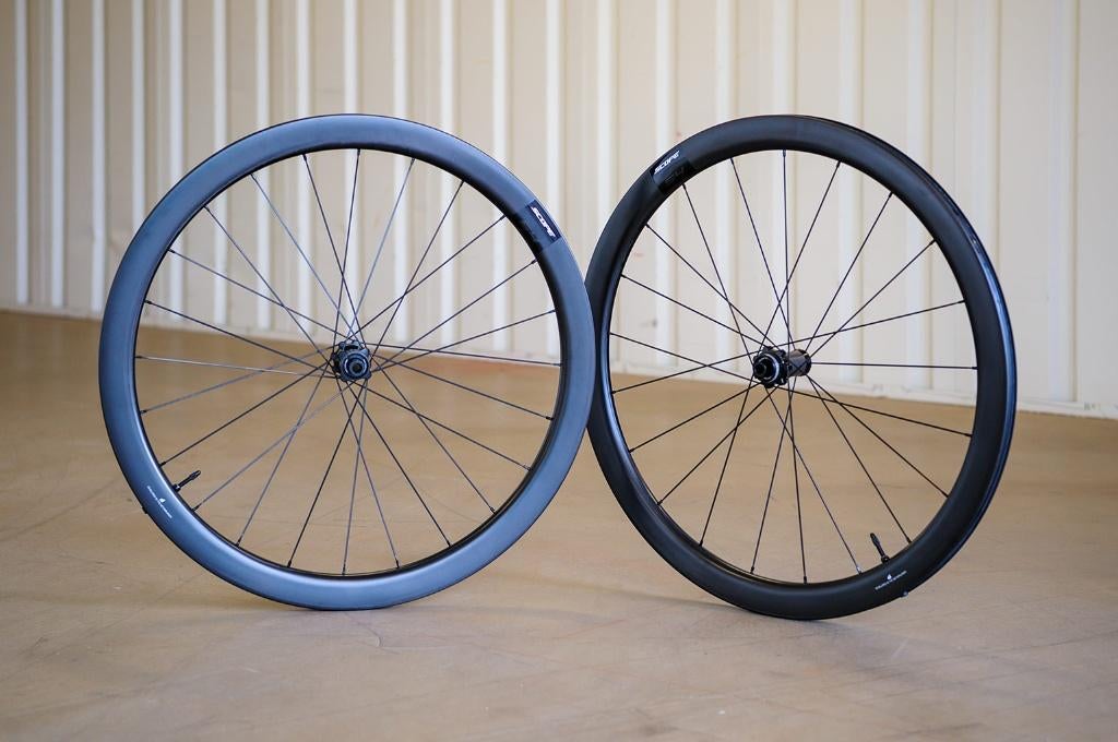 scope s4 disc zgan  shimano, Wiel, S, Ophalen of Verzenden, Zo goed als nieuw