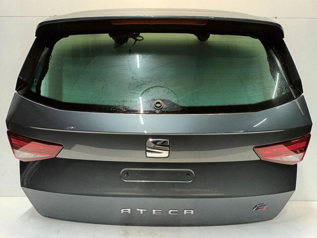 Achterklep Seat Ateca, Onderdelen@venauto.nl, Van der Ven Autorecycling B.V., Gebruikt, Ettenseweg 76, 4706 PB Roosendaal, The Netherlands
