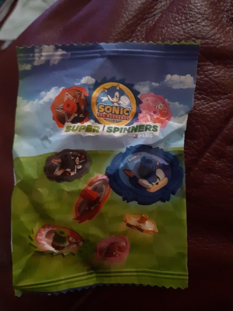 Spinner, Verzamelen, Supermarktacties, Plus, Ophalen of Verzenden