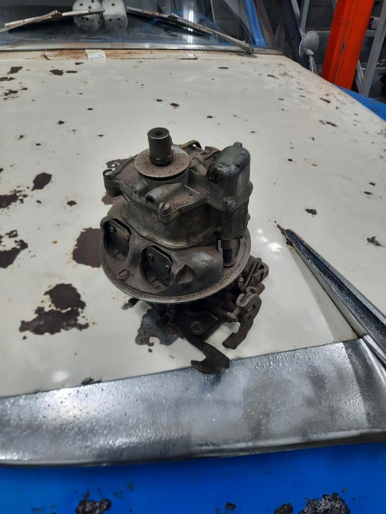Carburateur ford thunderbird 1956/57, Ophalen of Verzenden, Nieuw, Ford