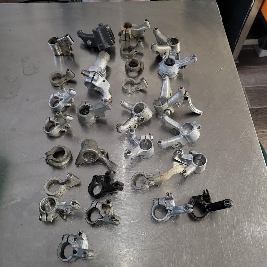 Partij Diverse magura Handvat delen, Ophalen of Verzenden, Overige typen, Overige merken