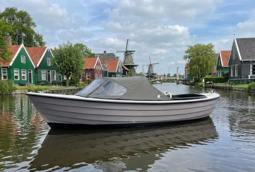 Winteraanbieding! Volledige gerenoveerde sloep: Saga 20, Watersport en Boten, Sloepen, Ophalen, 10 tot 30 pk, Binnenboordmotor