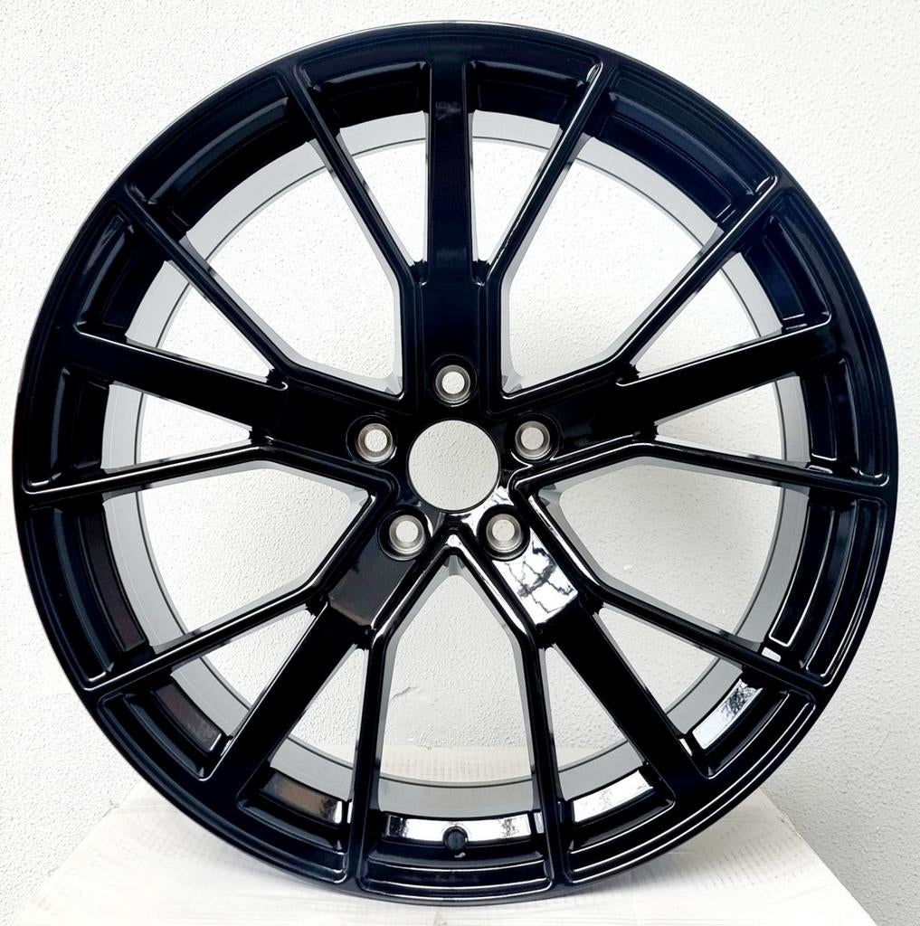 22" velgen RS6 Look 5x112 nieuw AUDI Q5 Q7 SQ7 RS Q8 E-TRON, Velg(en), Nieuw, Overige maten, Ophalen of Verzenden