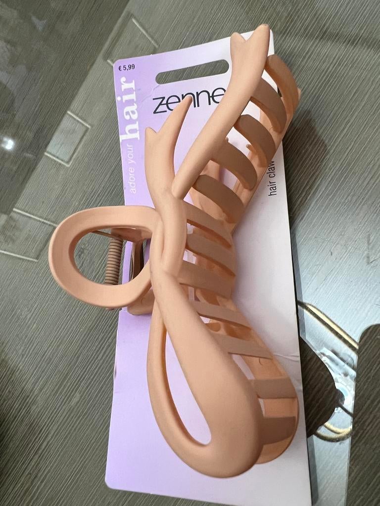 Zenner haar klem, Ophalen of Verzenden, Zo goed als nieuw