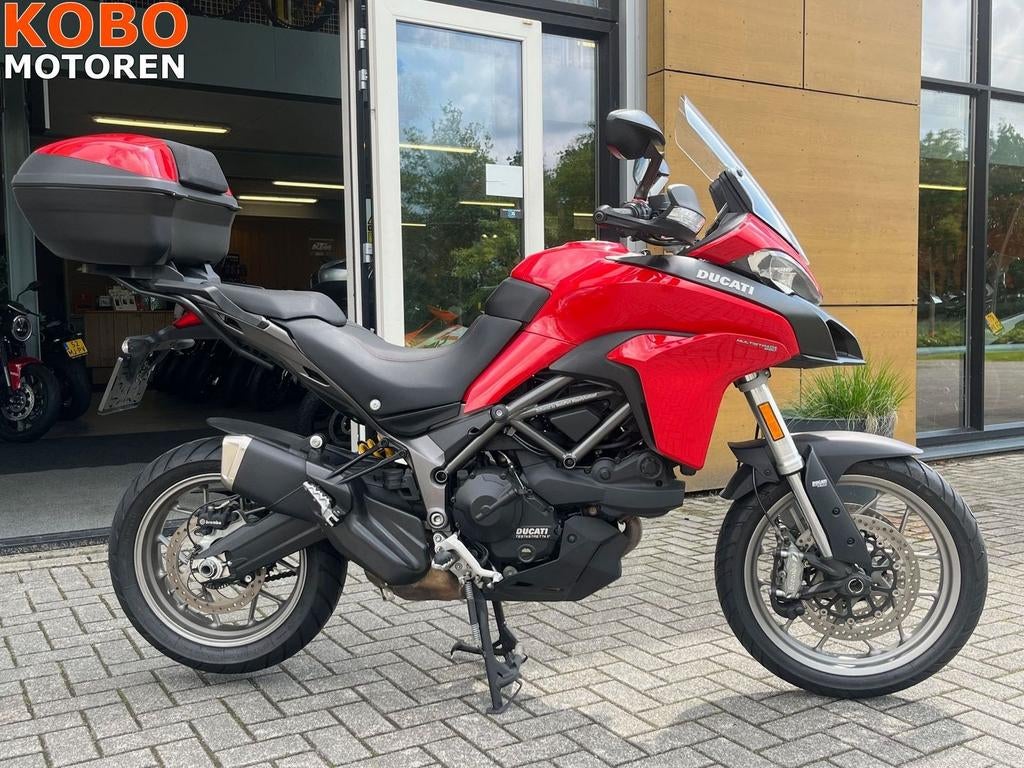DUCATI MULTISTRADA 950 (bj 2018), Motoren, Motoren | Ducati, DUCATI, 2 cilinders, Motorrijbewijs A, Bedrijf