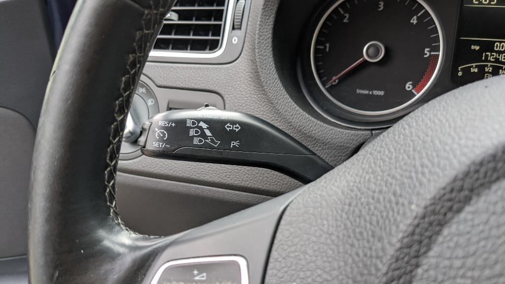 VW Polo 6R Fabia Ibiza T5 T6 cruise control inbouw, Auto-onderdelen, Dashboard en Schakelaars, Ophalen, Nieuw, Seat