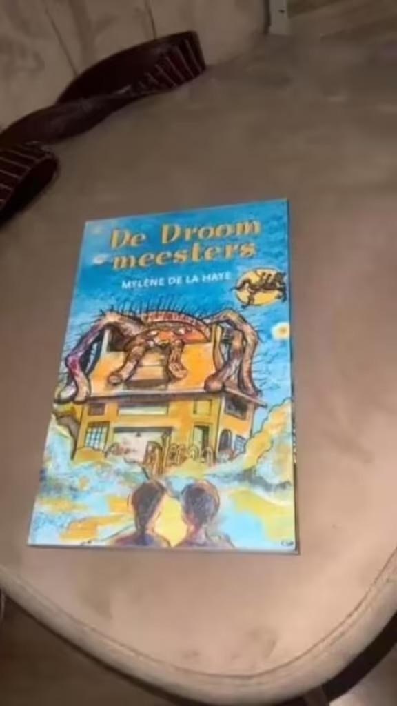 De droom meesters, Ophalen of Verzenden, Zo goed als nieuw