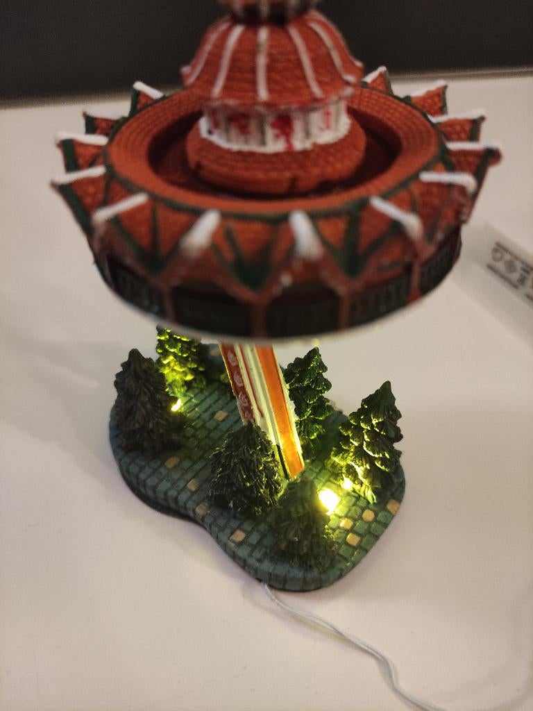 Efteling Kerst items, serie 2024, Ophalen of Verzenden, Nieuw, Beeldje of Poppetje