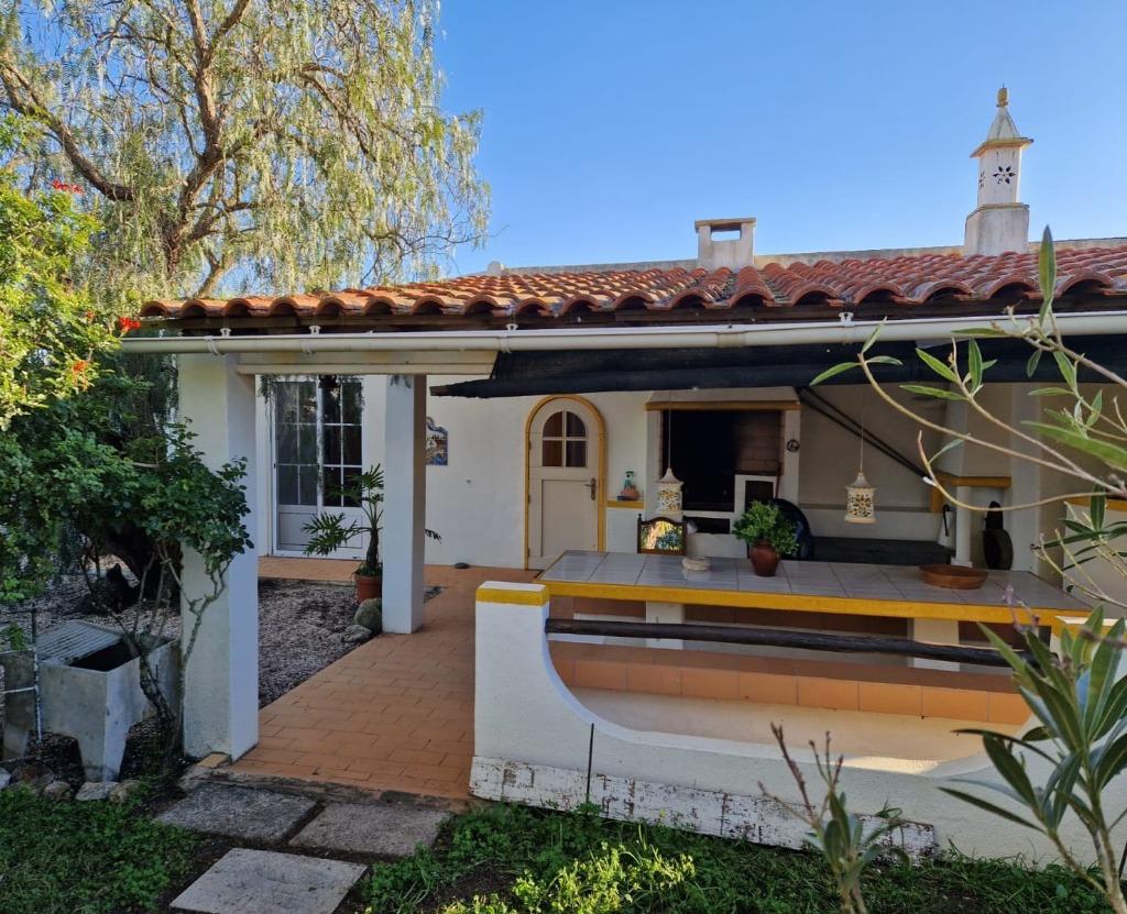 vakantiehuisje Algarve  (zuid Portugal) te huur, Vakantie, 4 of meer slaapkamers, 7 personen, Algarve, Landelijk