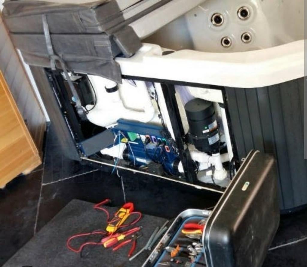 Uw jacuzzi / zwemspa defect? MONTEUR mogelijk door heel nl!, Tuin en Terras, Bubbelbaden en Hottubs, Ophalen of Verzenden, Nieuw