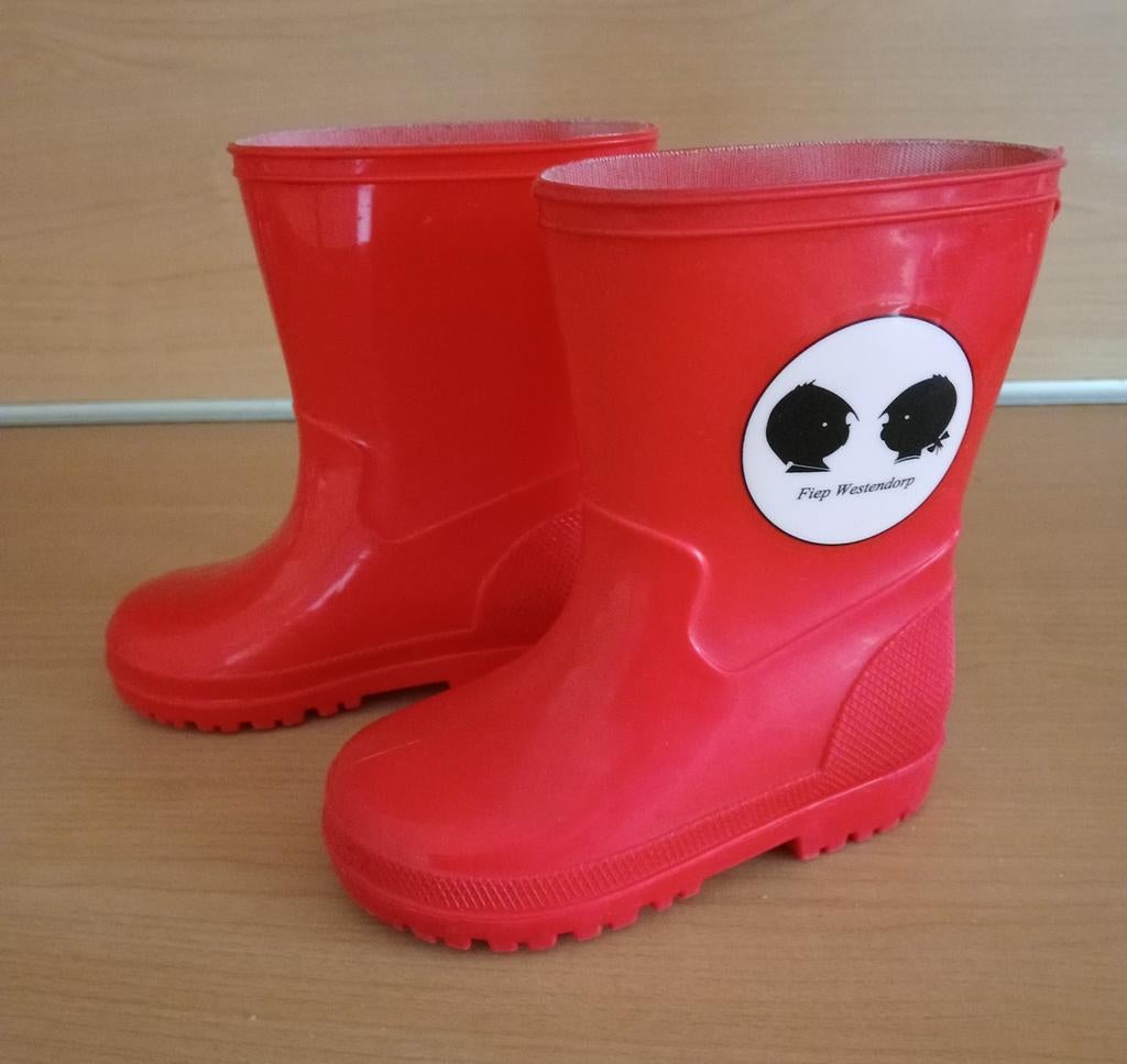 Jip en Janneke kinderlaarsjes - maat 19, Ophalen of Verzenden