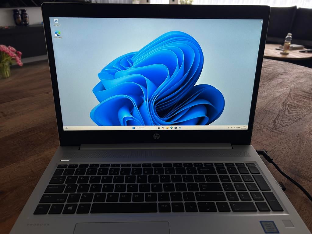 HP ProBook 450 G6 -15 inch eventueel met laptoptas meerprijs, Ophalen, Met videokaart, 2 tot 3 Ghz, 8 GB