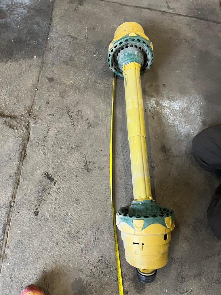 Z.g.a.n aftakas met dubbele groothoek, Zakelijke goederen, Ophalen