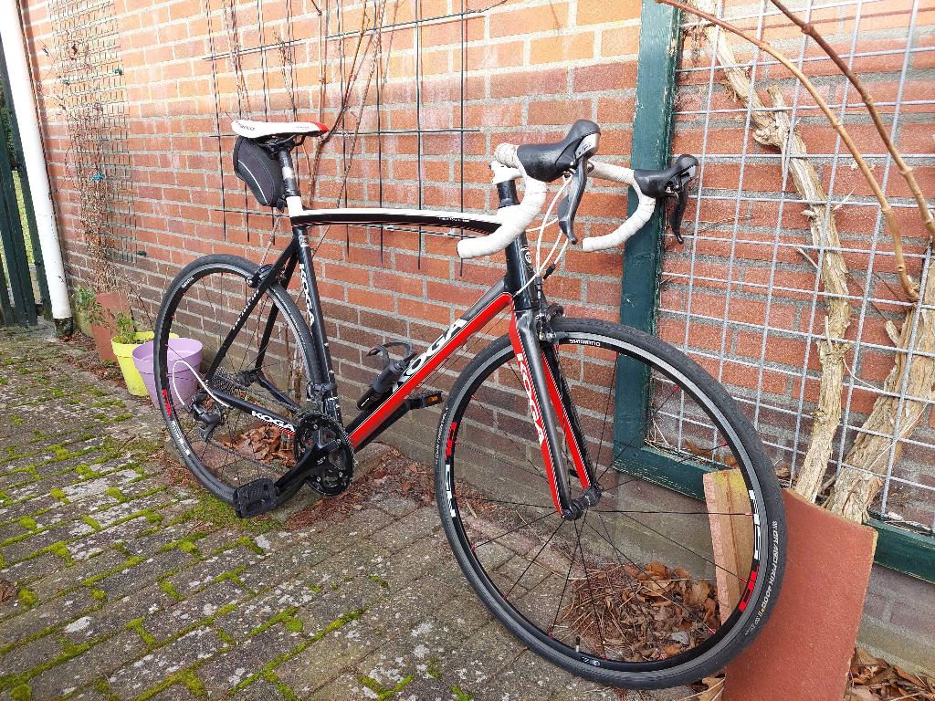 Koga Kimera racefiets, Ophalen, Gebruikt, Aluminium, 57 tot 61 cm