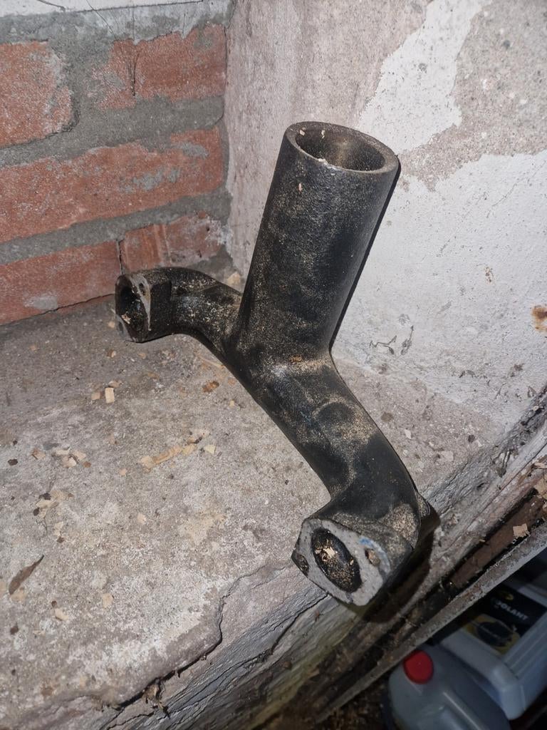 Uilaatspruitstuk Ford Dexta - Gebruikt, Ophalen of Verzenden, Gebruikt