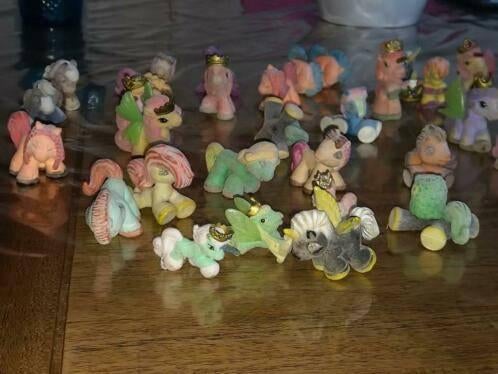 37 Filly's, Verzenden