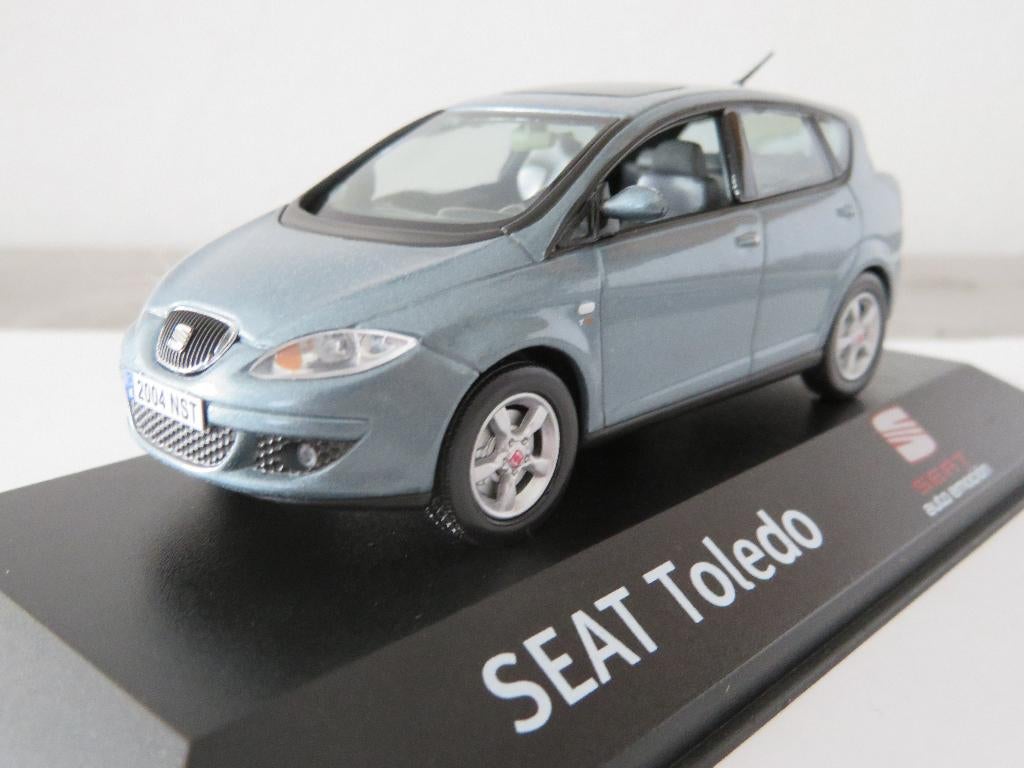 Seat Toledo - Ale-Fischer, Ophalen of Verzenden, Nieuw, Auto, Overige merken