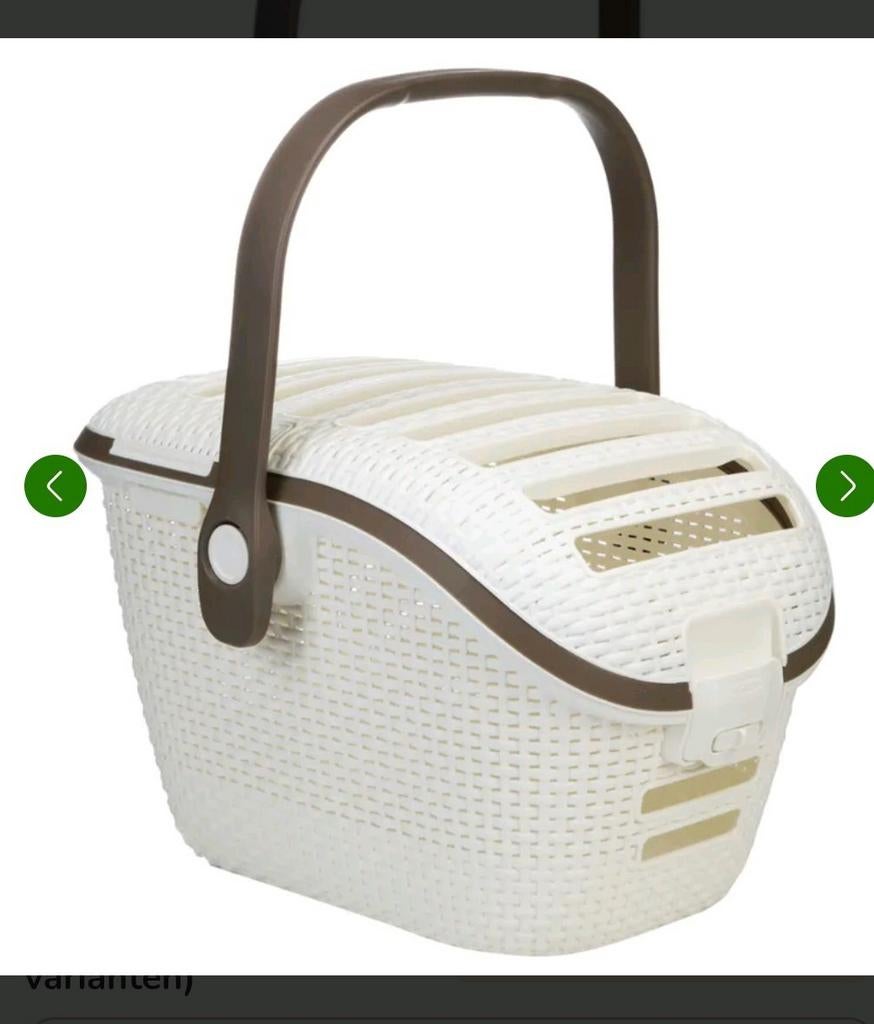 Curver Reismand wit, Ophalen, Wit