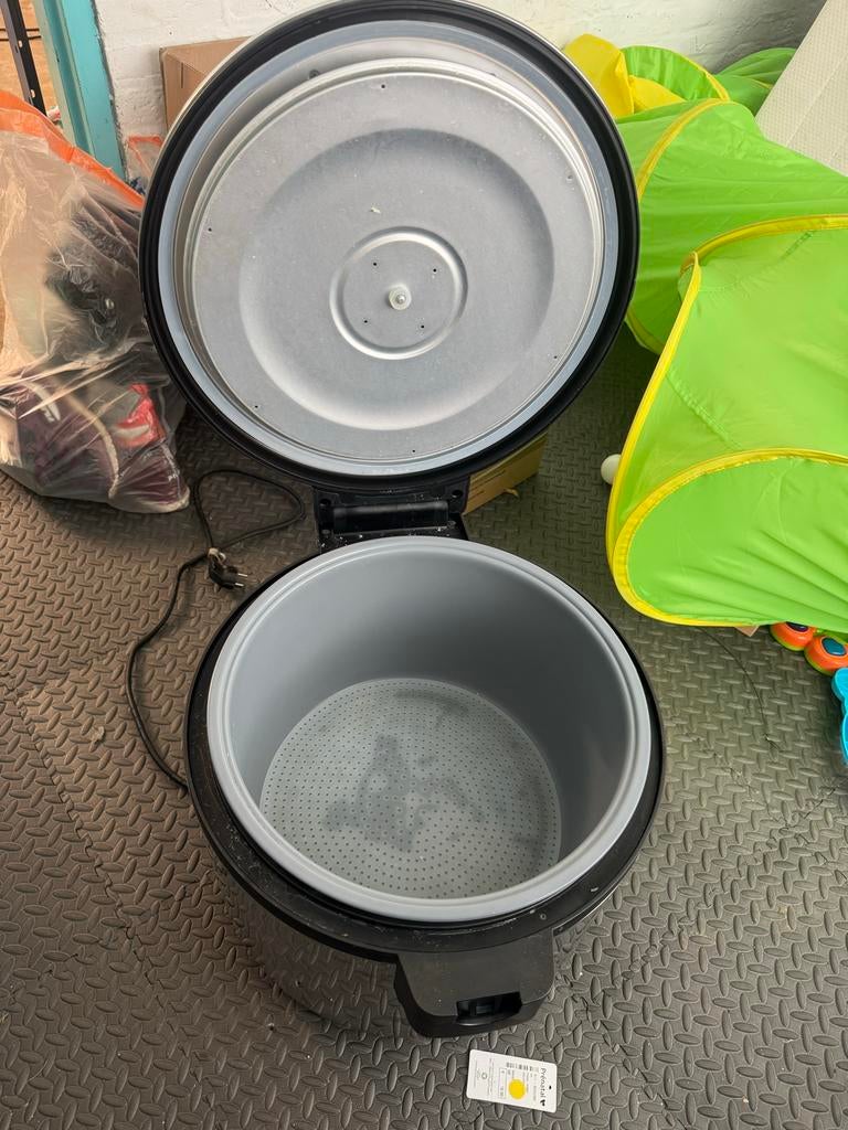 Bufallo rijst koker 20L, Ophalen, Gebruikt