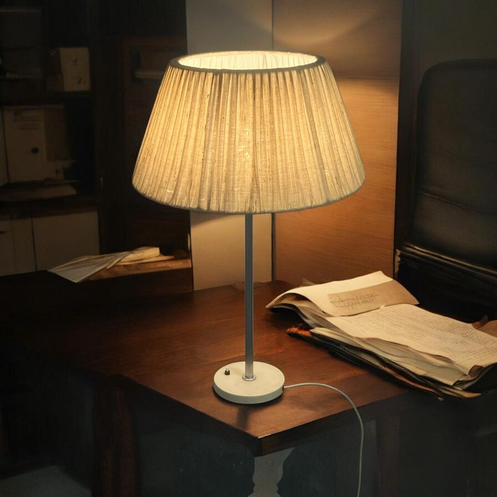 Zeldzame Gispen tafellamp 5318 - Originele staat, Ophalen, Gebruikt, Huysmans, Doorwerth