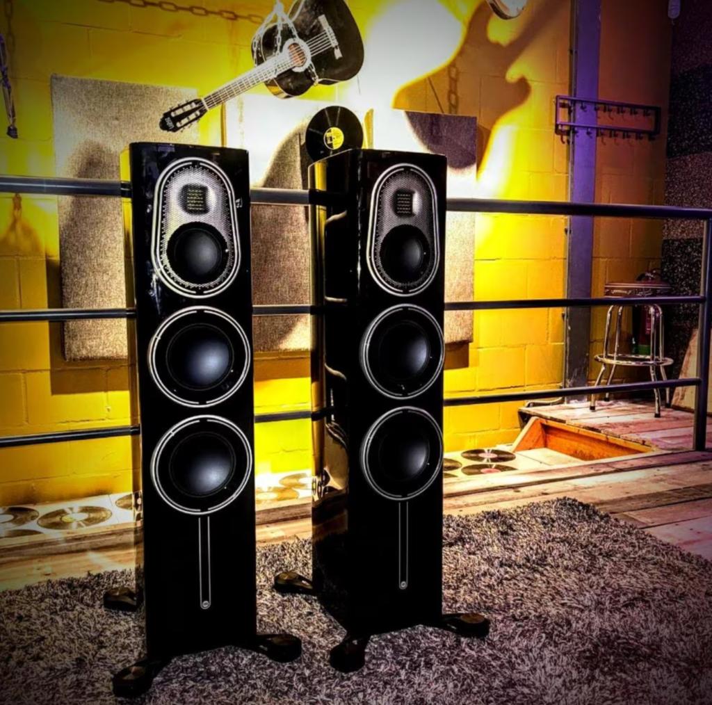 Monitor Audio Platinum 200 3G/ 200 G3 Inruil OK .Demo?, Ophalen of Verzenden, Zo goed als nieuw, Monitor Audio Ltd, Unit 2, Millennium Business Park, Rankine Road, Basingstoke, Hampshire, RG24 8GF, United Kingdom