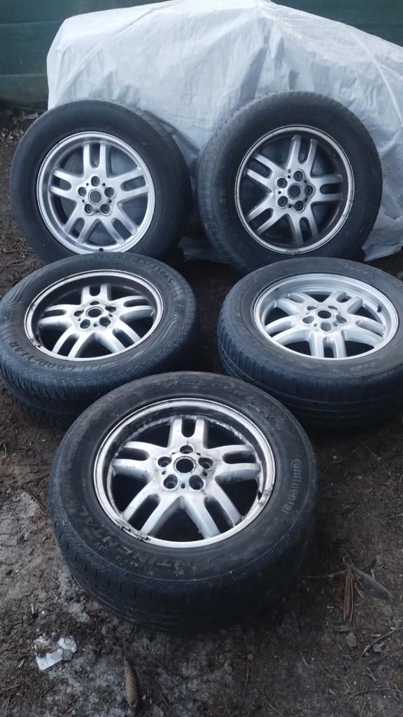 Range Rover P38 / L322 wielen, Ophalen, Overige automerken