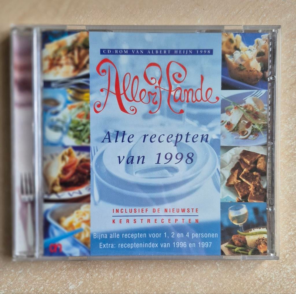 Aller Hande cd-rom, Ophalen of Verzenden, Zo goed als nieuw, Pop
