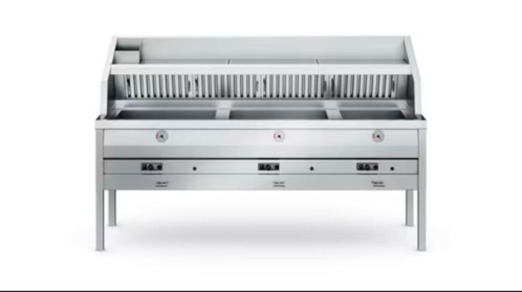 Bakwanden maatwerk voor u. Fry Logic, Vivo, Rubbens, Hakto, Ophalen of Verzenden, Nieuw in verpakking, Fornuis, Frituur en Grillen