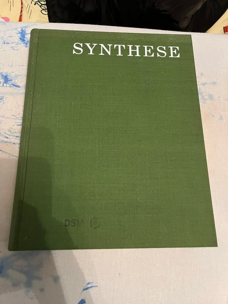 Synthese, Boeken, Overige typen, Nieuw, Ophalen of Verzenden, 1800 tot 2000