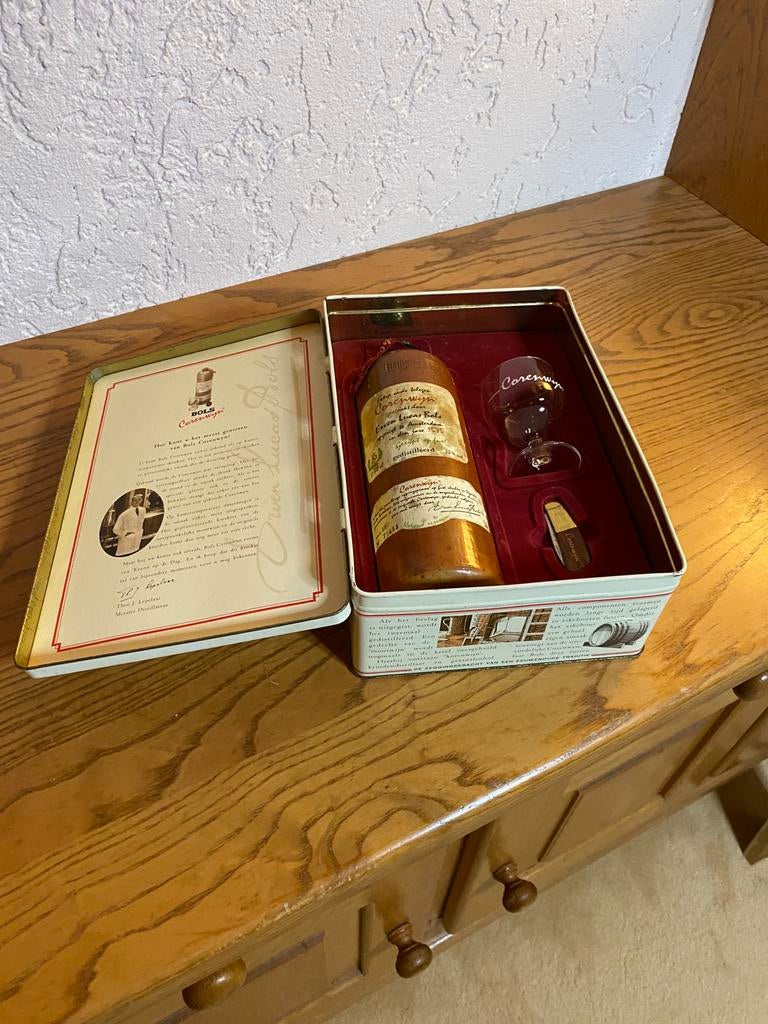 bols corenwijn kroon op de dag, Ophalen, Overige typen