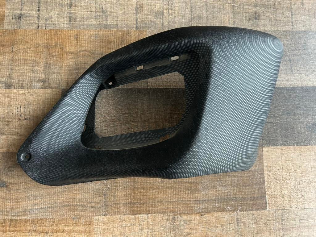 Gilera runner 180cc radiateur kap (onderdelen), Motoren, Tuning en Styling, Ophalen of Verzenden