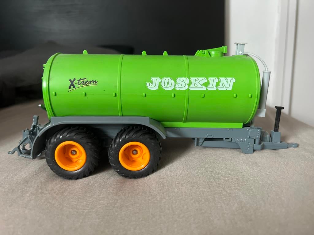 Joskin Giertank - Speelgoed Landbouwmachine, Verzenden, Zo goed als nieuw