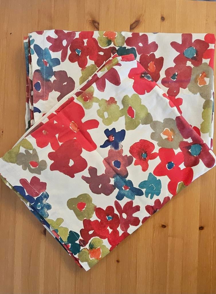 Ikea gordijnen (ong. 95*150) - 2 pcs., Huis en Inrichting, Stoffering | Gordijnen en Lamellen, Ophalen of Verzenden, Zo goed als nieuw