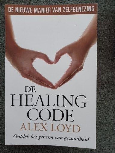 Alexander Loyd - De healing code, Alexander Loyd, Spiritualiteit algemeen, Ophalen of Verzenden, Zo goed als nieuw