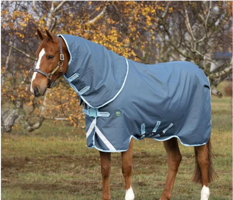 Amigo Turnout AmEco Bravo 12 Plus 250g, Maat: 160/213, Ophalen of Verzenden, Zo goed als nieuw, Deken