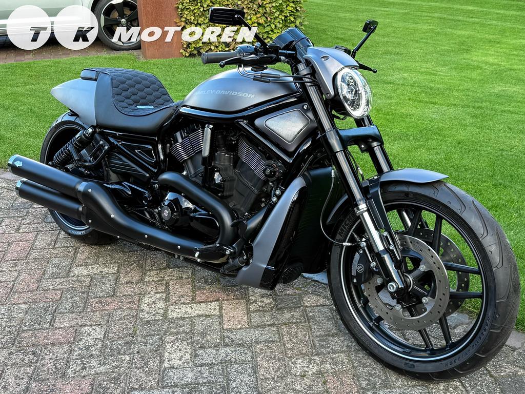 ⭐️ UNIEKE Harley Davidson NIGHT ROD SPECIAL 12/2016 Nightrod - foto 3