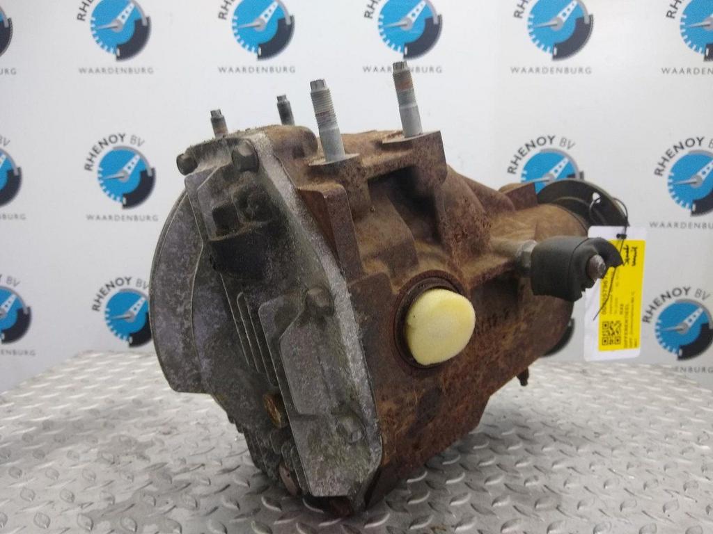 MAZDA RX8 DIFFERENTIEEL / CARDAN 2006, Auto-onderdelen, Ophalen of Verzenden, Gebruikt, Stiba lid