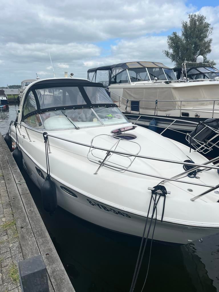 Bavaria 27 Sport - 2009 - zeer nette staat., Watersport en Boten, Motorboten en Motorjachten, Ophalen, Gebruikt, 50 pk of meer