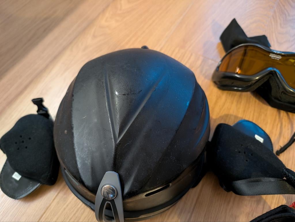 Snowboard helm, schoenen, bril en handbeschermers, Sport en Fitness, Snowboarden, Ophalen of Verzenden, Schoenen