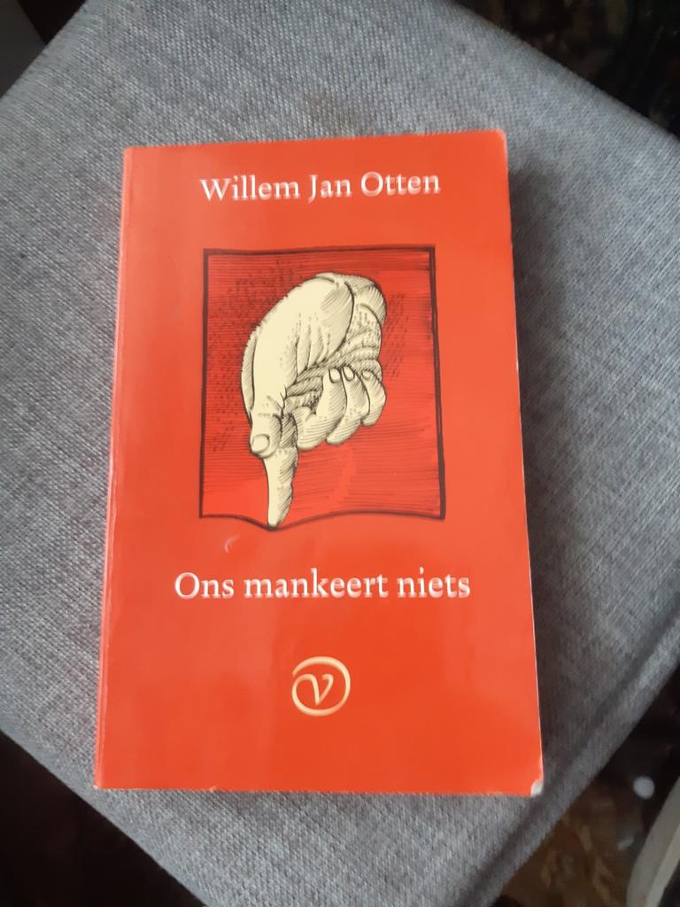 W.J. Otten - Ons mankeert niets, Verzenden, Zo goed als nieuw, W.J. Otten